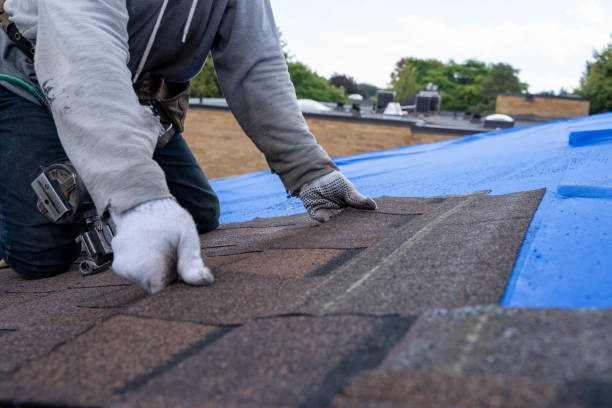 Residential Roof Replacement in Augusta, GA
